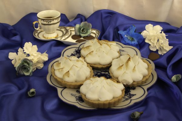 Pie de limón